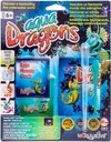 AQUA DRAGONS NÁPLŇOVÝ SET 4004 ŽIVÉ DRAKY