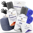 ULTRACOAT CERAMIC SET 30ml ONE, HYDRO HD SET