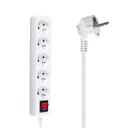 Predlžovací kábel POWER STRIP s vypínačom 3m