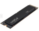 Crucial T700 SSD 2TB M.2 2280 PCI-E x4 Gen5 NVMe 2.0 12400 MB/s