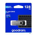 Goodram pendrive 128GB USB 2.0 UTS2 čierny