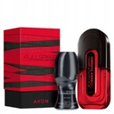 AVON Set Full Speed ​​​​Max Turbo BOX na vodu a antiperspirant