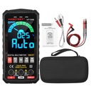 Digitálny univerzálny multimeter Habotest HT126B NCV RMS Live Test LED baterka