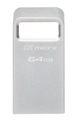 Pendrive Kingston Data Traveler Micro G2 64 GB USB 3.2 Gen1 DTMC3G2/64 GB