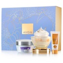 AVON ANEW KOZMETICKÁ SADA DENNÝ KRÉM + OČNÝ KRÉM + SÉRUM NA TVÁR