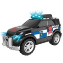 DUMEL Discovery City Fleet Police JEEP 63971