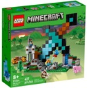 LEGO MINECRAFT BLOCKS 21244 MEČOVÁ BAŠTA