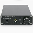 AUDIO KONVERTOR DAC FX-AUDIO X6 MKII USB BT Slúchadlový zosilňovač