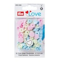 PLASTOVÉ SPOJKY PRYM LOVE 393030 30ks