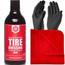 Good Stuff Tire Dressing Shine 500 ml Dodáva lesk