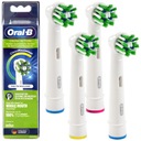 ORAL-B CROSS MAXIMIZER HROT 100% ORIGINÁL 4 X