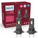 H7 H18 LED žiarovky PHILIPS Ultinon Access 6000K