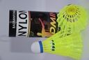 SUNFLEX Nylon 3 XY badmintonové raketoplány rýchlosť pr