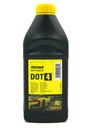 BRZDOVÁ KVAPALINA DOT 4 1000ml 1L TEXTAR 95002200