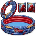 Pool Circle Spiderman Bestway plavecké rukávy