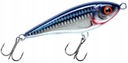 JERK StrikePro Baby Buster 10cm 25g vobler Roach Blood Sinking