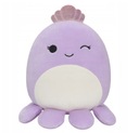 Squishmallows maskot Octopussy Violet 19 cm