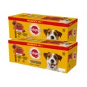 PEDIGREE VITAL PROTECTION Vrecúška pre psov 80x100g