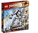 Lego Ninjago Súboj Titanov Mech 71738