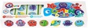 Domino Ocean set 28 dielov 3299