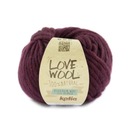 LOVE WOOL 129 CHERRY KATIA alpaka priadza 14770