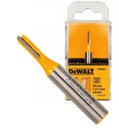 Priama rezačka na drevo 5 mm DeWALT