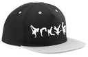 Break Dance Snapback Čiapky farby