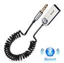 BASEUS Bluetooth 5.0 AUX audio vysielač adaptér CABA01-01