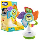 CHICCO SENSORY RATCH VENTILÁTOR S PRÍSAVOU