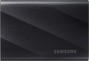 Samsung T9 2TB externý SSD disk čierny (MU PB2T0B/EU)