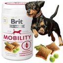 BRIT MOBILITY vitamíny pre psov na KĹBY 150g