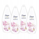 Dove Glowing Ritual sprchový gél 4 x 750 ml