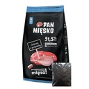 Pan Mäso, teľacie s prepelicami 3 kg - váha - L