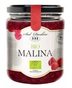 MALINA 80% S BIO TRstinovým CUKROM 270g - SAD DA