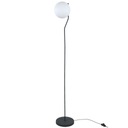 Stojacia lampa Carimi FL-3300-1-BK Italux 24H