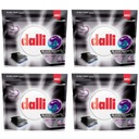 4x DALLI Black Wash kapsule na pranie 3v1 24 ks