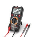 Digitálny multimeter Habotest HT118C LCD RMS NCV