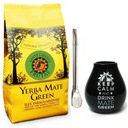 YERBA MATE GREEN FRUTAS - sada matero 400 g