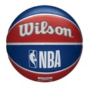 Basketbalová lopta Wilson NBA Team Retro Clippers 7