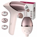 PHILIPS LUMEA 9900 DÁMSKE LASEROVÉ ODSTRAŇOVANIE VLASOV SVETLO + 4 POZORNOSTI