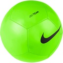 Futbal NIKE PITCH TEAM DH9796-310 zelená veľkosť 4