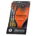 Šípky Harrows Matrix Softip HS-TNK-000013102 14 g