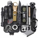 MEGA MILITARY SURVIVAL SURVIVAL KIT 30 v 1