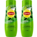 SODASTREAM koncentráty v Lipton Green x2 Set