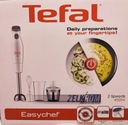 Tefal HB453138 ručný mixér 450 W biely