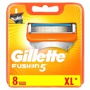 VLOŽKY GILLETTE FUSS.8KS.