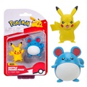 POKEMON 2 BOJOVÉ POSTAVY PIKACHU + MARILL 2 BAL