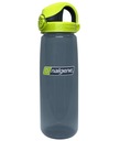 Fľaša na vodu Nalgene OTF 0,7L CHARCOAL FREE BPA