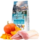 ARQUIVET Fresh Ocean Fish 10kg polovlhké krmivo pre psov