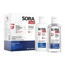 SORA MED Set tekutý 100ml + šampón 100ml